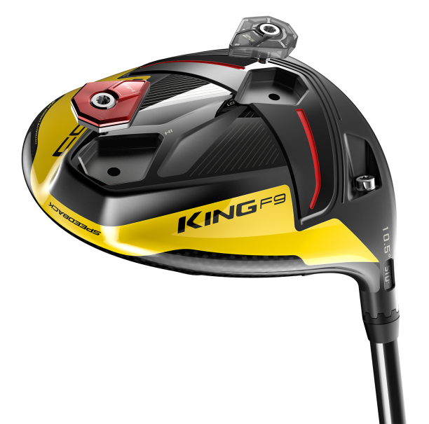 Cobra F9 Driver - Golf Exchange